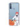 Slim Protection Case［ Re:ZERO -Starting Life in Another World- Reinhard Van Astrea - Standing Illustration ］