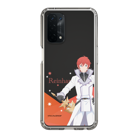 Slim Protection Case［ Re:ZERO -Starting Life in Another World- Reinhard Van Astrea - Standing Illustration ］