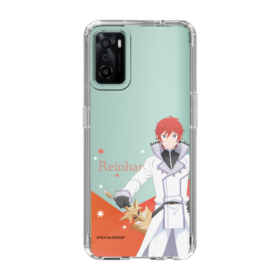 Slim Protection Case［ Re:ZERO -Starting Life in Another World- Reinhard Van Astrea - Standing Illustration ］