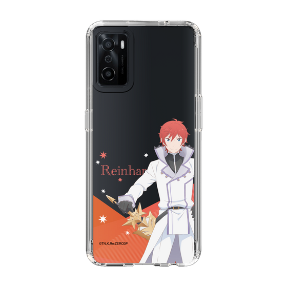 Slim Protection Case［ Re:ZERO -Starting Life in Another World- Reinhard Van Astrea - Standing Illustration ］