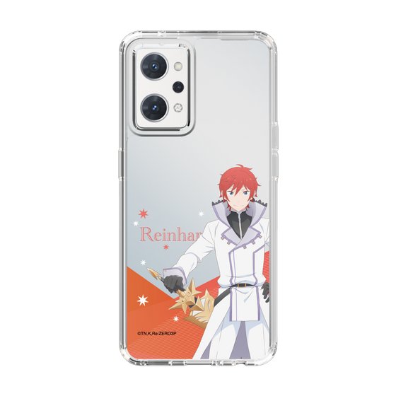 Slim Protection Case［ Re:ZERO -Starting Life in Another World- Reinhard Van Astrea - Standing Illustration ］