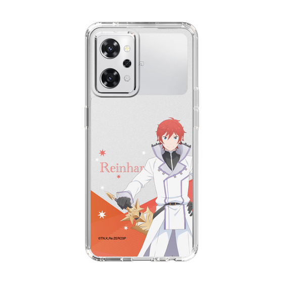 Slim Protection Case［ Re:ZERO -Starting Life in Another World- Reinhard Van Astrea - Standing Illustration ］