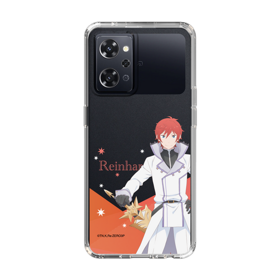 Slim Protection Case［ Re:ZERO -Starting Life in Another World- Reinhard Van Astrea - Standing Illustration ］