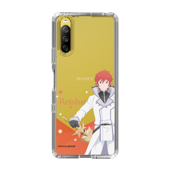 Slim Protection Case［ Re:ZERO -Starting Life in Another World- Reinhard Van Astrea - Standing Illustration ］