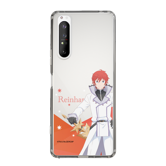 Slim Protection Case［ Re:ZERO -Starting Life in Another World- Reinhard Van Astrea - Standing Illustration ］