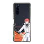 Slim Protection Case［ Re:ZERO -Starting Life in Another World- Reinhard Van Astrea - Standing Illustration ］