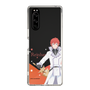 Slim Protection Case［ Re:ZERO -Starting Life in Another World- Reinhard Van Astrea - Standing Illustration ］