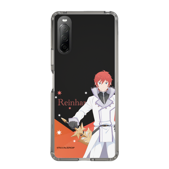 Slim Protection Case［ Re:ZERO -Starting Life in Another World- Reinhard Van Astrea - Standing Illustration ］