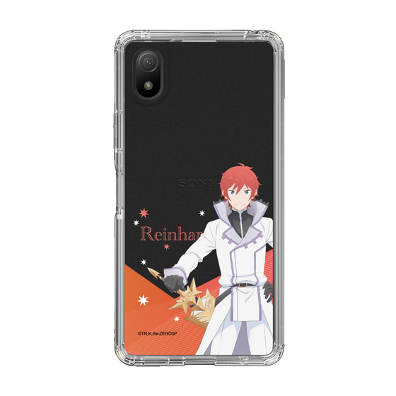 Slim Protection Case［ Re:ZERO -Starting Life in Another World- Reinhard Van Astrea - Standing Illustration ］