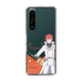 Slim Protection Case［ Re:ZERO -Starting Life in Another World- Reinhard Van Astrea - Standing Illustration ］