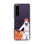Slim Protection Case［ Re:ZERO -Starting Life in Another World- Reinhard Van Astrea - Standing Illustration ］