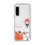 Slim Protection Case［ Re:ZERO -Starting Life in Another World- Reinhard Van Astrea - Standing Illustration ］