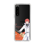 Slim Protection Case［ Re:ZERO -Starting Life in Another World- Reinhard Van Astrea - Standing Illustration ］