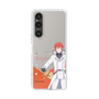 Slim Protection Case［ Re:ZERO -Starting Life in Another World- Reinhard Van Astrea - Standing Illustration ］