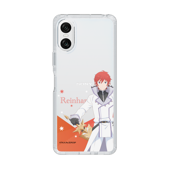 Slim Protection Case［ Re:ZERO -Starting Life in Another World- Reinhard Van Astrea - Standing Illustration ］