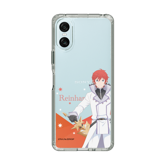 Slim Protection Case［ Re:ZERO -Starting Life in Another World- Reinhard Van Astrea - Standing Illustration ］