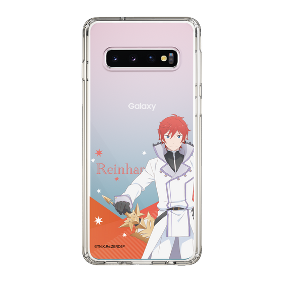 Slim Protection Case［ Re:ZERO -Starting Life in Another World- Reinhard Van Astrea - Standing Illustration ］