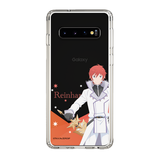 Slim Protection Case［ Re:ZERO -Starting Life in Another World- Reinhard Van Astrea - Standing Illustration ］