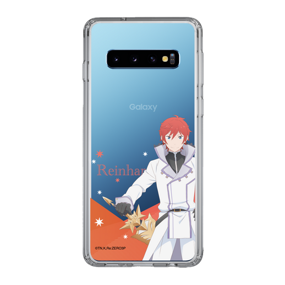Slim Protection Case［ Re:ZERO -Starting Life in Another World- Reinhard Van Astrea - Standing Illustration ］