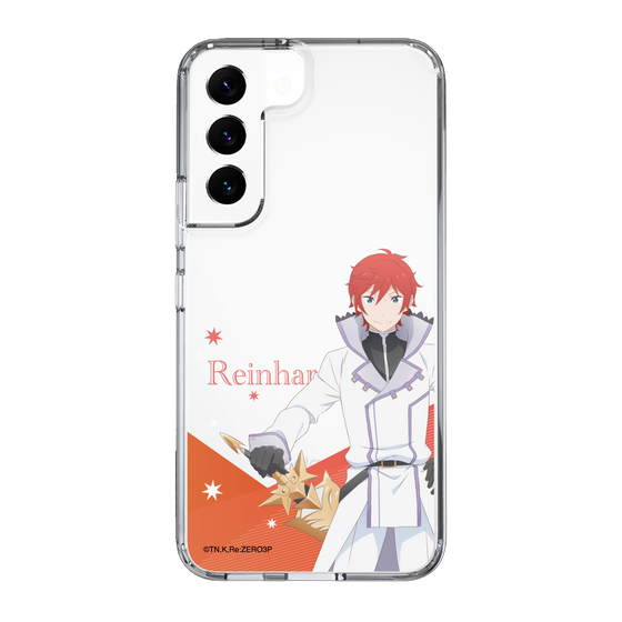 Slim Protection Case［ Re:ZERO -Starting Life in Another World- Reinhard Van Astrea - Standing Illustration ］