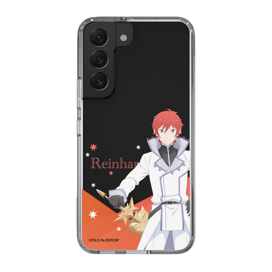 Slim Protection Case［ Re:ZERO -Starting Life in Another World- Reinhard Van Astrea - Standing Illustration ］