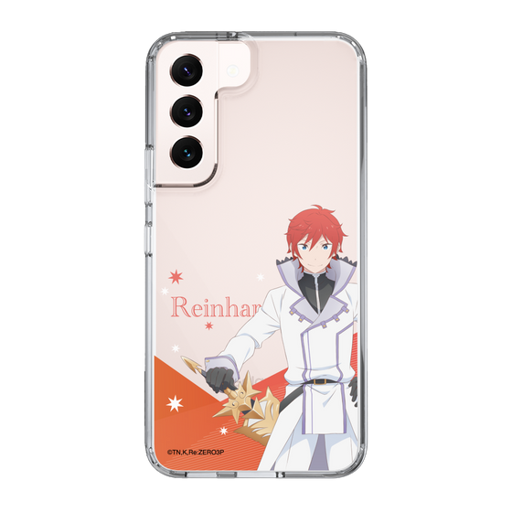 Slim Protection Case［ Re:ZERO -Starting Life in Another World- Reinhard Van Astrea - Standing Illustration ］