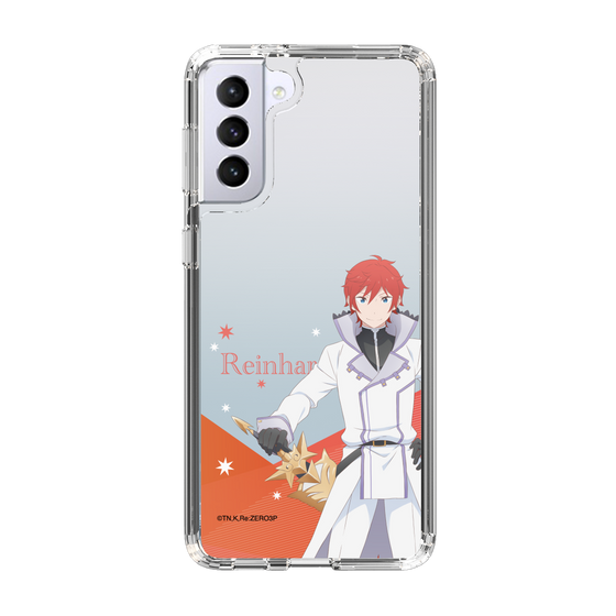 Slim Protection Case［ Re:ZERO -Starting Life in Another World- Reinhard Van Astrea - Standing Illustration ］