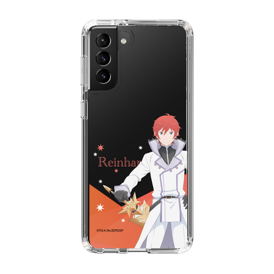 Slim Protection Case［ Re:ZERO -Starting Life in Another World- Reinhard Van Astrea - Standing Illustration ］