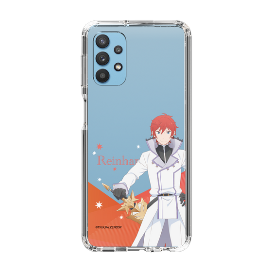 Slim Protection Case［ Re:ZERO -Starting Life in Another World- Reinhard Van Astrea - Standing Illustration ］