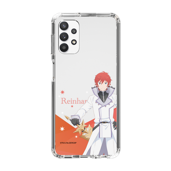 Slim Protection Case［ Re:ZERO -Starting Life in Another World- Reinhard Van Astrea - Standing Illustration ］