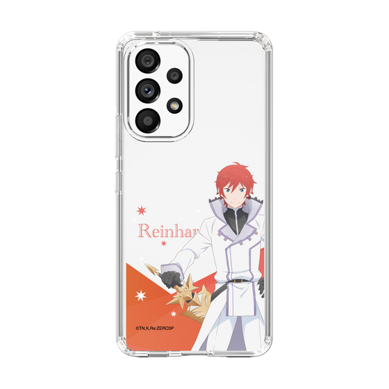 Slim Protection Case［ Re:ZERO -Starting Life in Another World- Reinhard Van Astrea - Standing Illustration ］