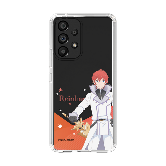 Slim Protection Case［ Re:ZERO -Starting Life in Another World- Reinhard Van Astrea - Standing Illustration ］