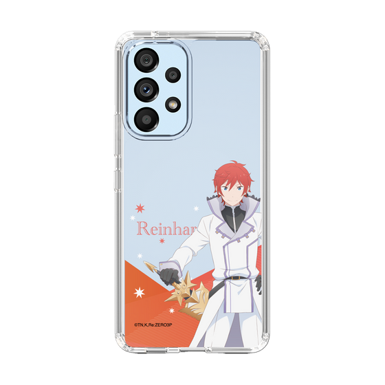 Slim Protection Case［ Re:ZERO -Starting Life in Another World- Reinhard Van Astrea - Standing Illustration ］