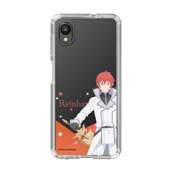Slim Protection Case［ Re:ZERO -Starting Life in Another World- Reinhard Van Astrea - Standing Illustration ］
