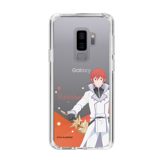 Slim Protection Case［ Re:ZERO -Starting Life in Another World- Reinhard Van Astrea - Standing Illustration ］