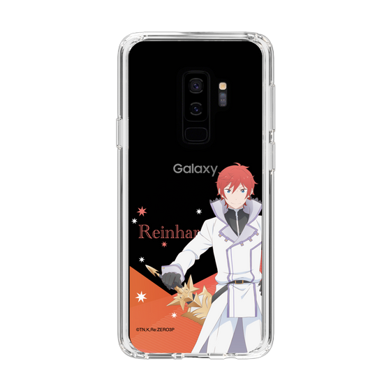Slim Protection Case［ Re:ZERO -Starting Life in Another World- Reinhard Van Astrea - Standing Illustration ］