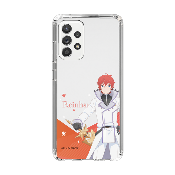 Slim Protection Case［ Re:ZERO -Starting Life in Another World- Reinhard Van Astrea - Standing Illustration ］
