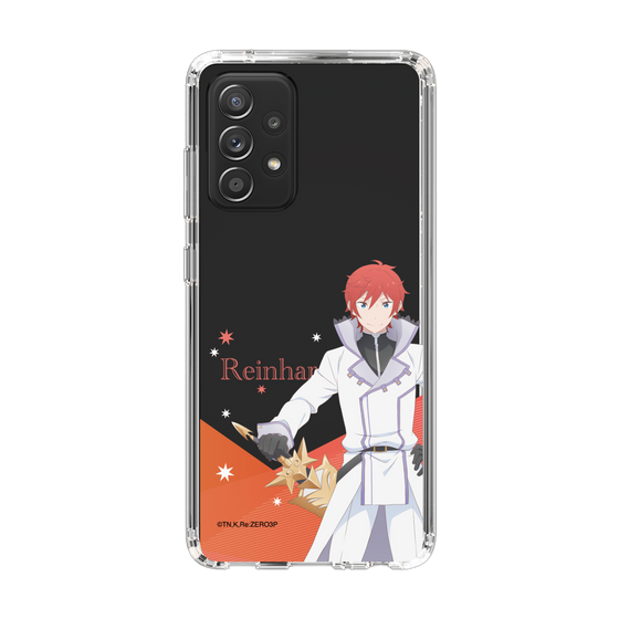 Slim Protection Case［ Re:ZERO -Starting Life in Another World- Reinhard Van Astrea - Standing Illustration ］