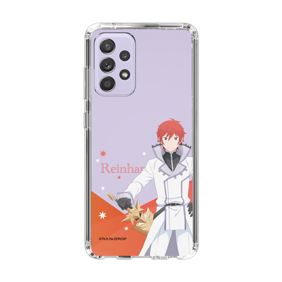 Slim Protection Case［ Re:ZERO -Starting Life in Another World- Reinhard Van Astrea - Standing Illustration ］