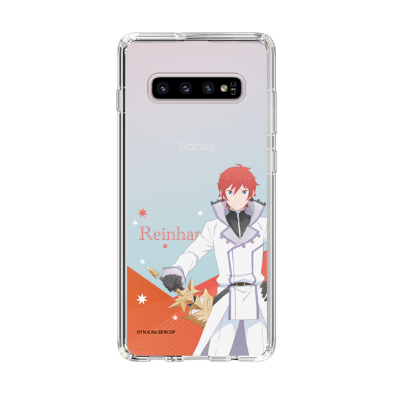 Slim Protection Case［ Re:ZERO -Starting Life in Another World- Reinhard Van Astrea - Standing Illustration ］