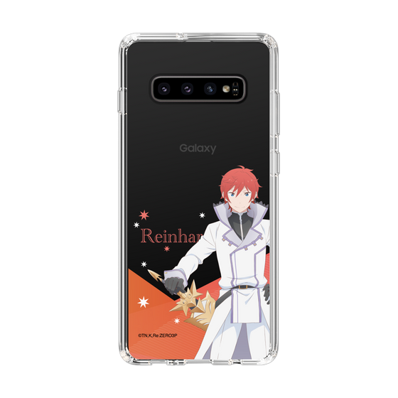 Slim Protection Case［ Re:ZERO -Starting Life in Another World- Reinhard Van Astrea - Standing Illustration ］