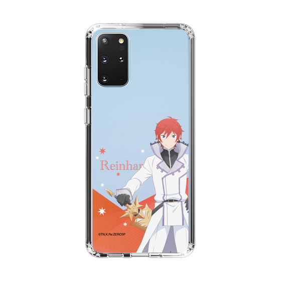Slim Protection Case［ Re:ZERO -Starting Life in Another World- Reinhard Van Astrea - Standing Illustration ］