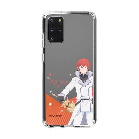 Slim Protection Case［ Re:ZERO -Starting Life in Another World- Reinhard Van Astrea - Standing Illustration ］