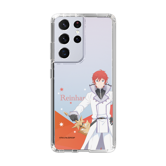Slim Protection Case［ Re:ZERO -Starting Life in Another World- Reinhard Van Astrea - Standing Illustration ］