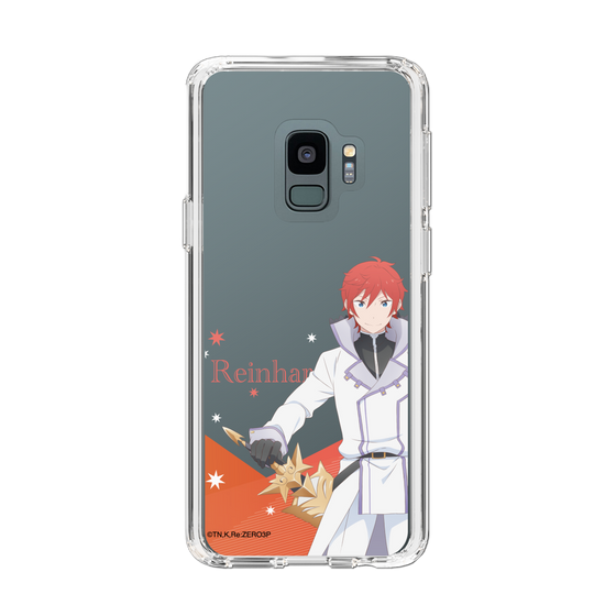 Slim Protection Case［ Re:ZERO -Starting Life in Another World- Reinhard Van Astrea - Standing Illustration ］