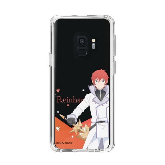 Slim Protection Case［ Re:ZERO -Starting Life in Another World- Reinhard Van Astrea - Standing Illustration ］