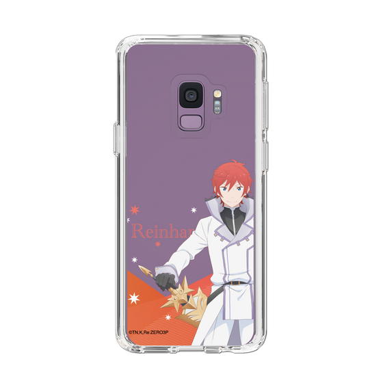Slim Protection Case［ Re:ZERO -Starting Life in Another World- Reinhard Van Astrea - Standing Illustration ］