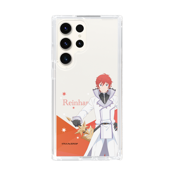 Slim Protection Case［ Re:ZERO -Starting Life in Another World- Reinhard Van Astrea - Standing Illustration ］
