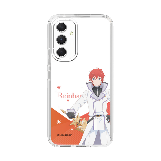 Slim Protection Case［ Re:ZERO -Starting Life in Another World- Reinhard Van Astrea - Standing Illustration ］