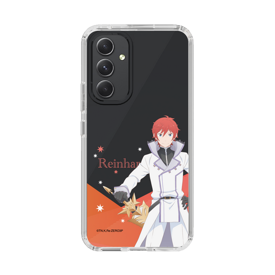 Slim Protection Case［ Re:ZERO -Starting Life in Another World- Reinhard Van Astrea - Standing Illustration ］